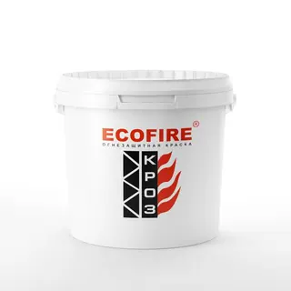 Огнезащитная краска Ecofire®