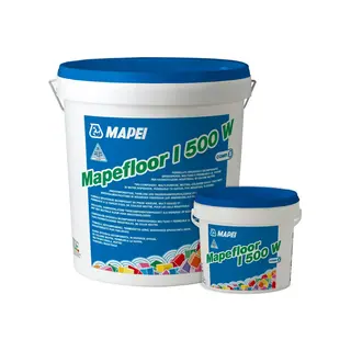Паропроницаемое эпоксидное покрытие Mapefloor I 500 W
