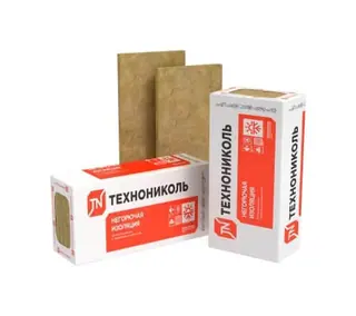 Плита минераловатная ТЕХНОНИКОЛЬ Техновент Экстра 1200х600х50 мм, 6 шт