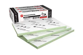 Плита теплоизоляционная LOGICPIR Полы ФЛ/ФЛ Г4 1200х600х20 мм