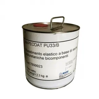 Полиуретановое покрытие Mapecoat PU 33