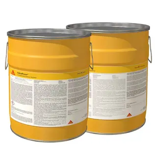 Полиуретановое покрытие Sikafloor®-300