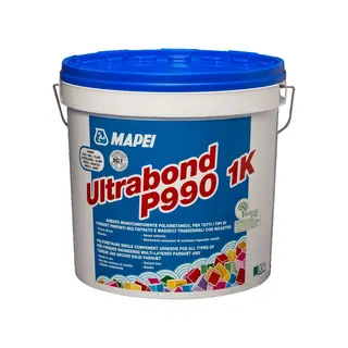 Полиуретановый однокомпонентный клей ULTRABOND P990 1K
