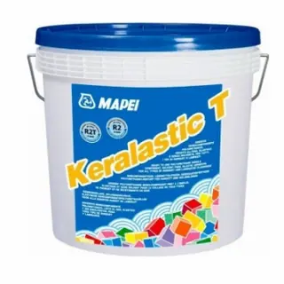 Полиуретановый плиточный клей Keralastic