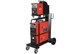 Полуавтомат Fubag INMIG-500Т DW SYN (380В, 35-500А)