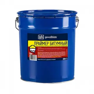 Праймер битумный GOODHIM (4 кг)