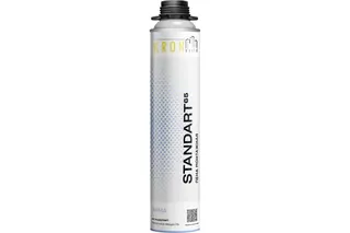 Профессиональная монтажная пена Kronbuild Зима Standart 65 FWS65