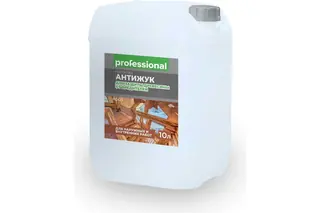 Пропитка Professional АНТИЖУК PC423 10 л 29036