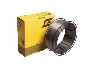 Проволока алюминиевая ESAB OK Autrod 18.22 Ø 1.2 мм (каркас кат. 7 кг)