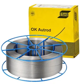 Проволока нержавеющая ESAB OK Autrod 16.95 Ø 1,2 мм (каркас кат. 15 кг)