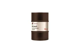 ПУ-клей для резиновой крошки Химтраст (1К)_ведро 10 кг