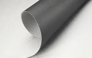 ПВХ Ecoplast V-RP 1,2 мм мембрана серая 2,10х25 м