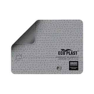 ПВХ Ecoplast V-RP 1,5 мм мембрана серая 2,10х20 м