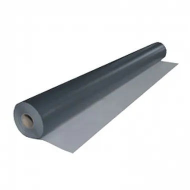 ПВХ мембрана Plastfoil Classic (1,8x2100x15000) RAL 7035