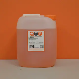 QTP® 0110 ЩЕЛОЧНОЕ МОЮЩЕЕ СРЕДСТВО ДЛЯ ПОЛИМЕРНЫХ ПОЛОВ фасовка 10 кг