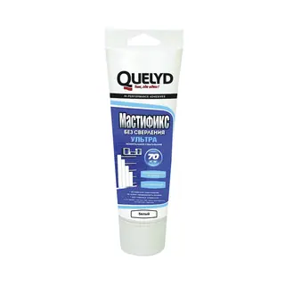 Quelyd Mastifix / Килид Мастификс Ультра, клей монтажный 0,3 кг