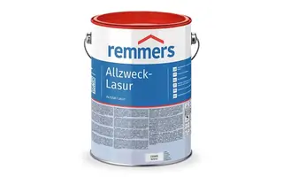 Remmers Allzweck-Lasur / Реммерс Аллцвег акрилатно алкидная лазурь для наружных и внутренних работ 2,5 л