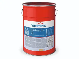 Remmers Hartwachs-Oil / Реммерс Хард Вакс Ойл масло с твердым воском для пола и мебели 20 л