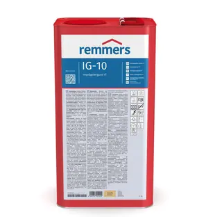 Remmers IG-10-Imprägniergrund IT / Реммерс cредство для защиты древесины 20 л