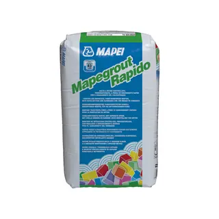 Ремонтная смесь Mapei Mapegrout Rapido