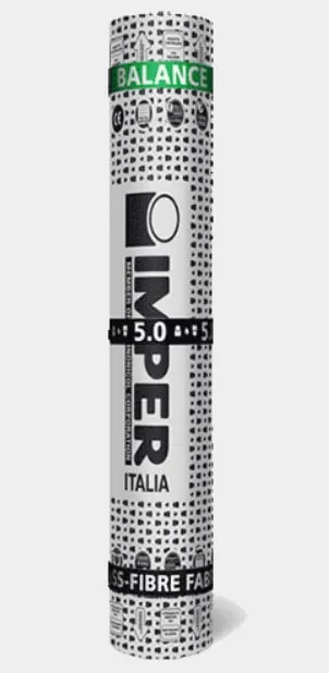 Рулонная гидроизоляция IMPER BALANCE Н, 3,5, 10х1 м, (10 м2)