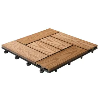 Садовый паркет CM Garden Natur 30*30 см, рябина