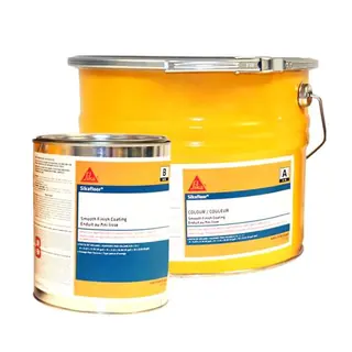 Самовыравнивающееся покрытие для пола Sikafloor®-235 ESD