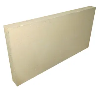 Шамотная плита PD-Refractories 500X200X30мм, SIII-KP_GR523