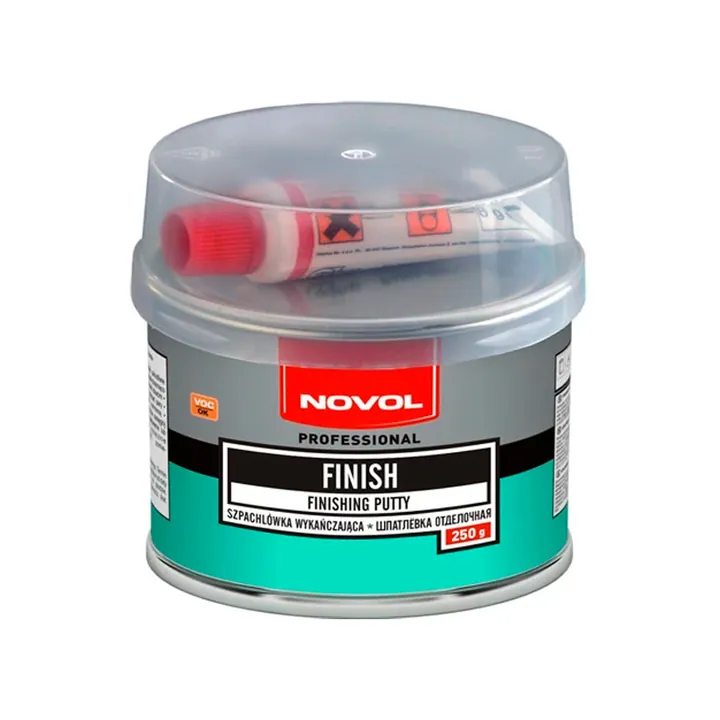 Шпатлевка Novol Finish наполняющая отделочная 250 г 1120