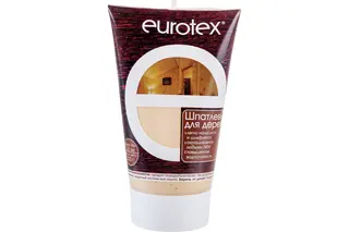 ШПАТЛЕВКА ПО ДЕРЕВУ Eurotex БЕРЕЗА 0,225 КГ 17746