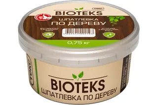 Шпатлевка по дереву ПРОФИ БЕРЕЗА 750 г Текс 20370 700001376