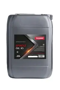 Шпиндельное масло OilWay Spindle Oil 10 минеральное (20л)