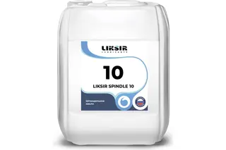 Синтетическое масло SPINDLE 10, 20 л LIKSIR 203205