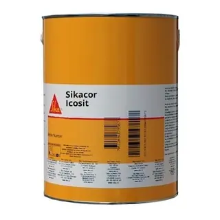 Sika® Icosit® KC 330 FK NEW двухкомпонентный полиуретановый клей для фиксации заполняющих блоков