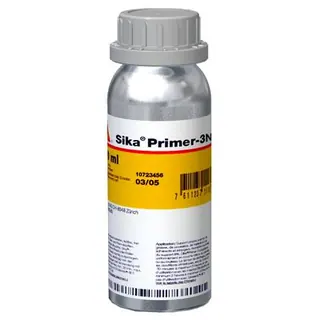 Sika Primer-3N / Сика Праймер грунт полиуретановый 1 л