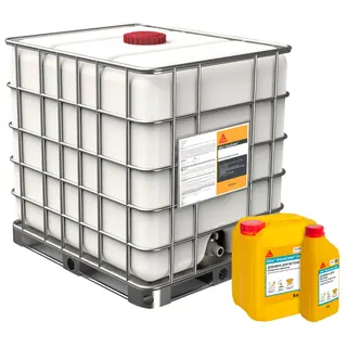 Sika® ViscoCrete®-200 высокотехнологичный суперпластификатор для бетона
