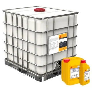 SikaControl®-95 Aer воздухововлекающая добавка для бетонов и растворов