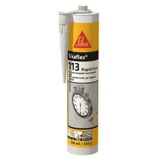 Sikaflex®-113 Rapid Cure