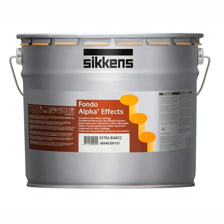 Sikkens Fondo Alpha Effects / Сиккенс Фондо Альфа Эффект грунт пигментированный 2,5 л