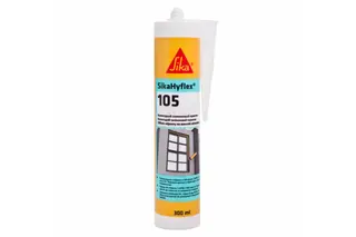 Силиконовый герметик SikaHyflex®-105 (0,3 л)