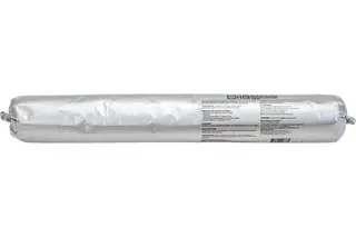 Силиконовый нейтральный герметик Sila Pro max sealant, neutral silicone, бесцветный, 600 мл NE6002