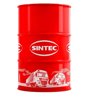 Sintec гидравлическое масло марки А