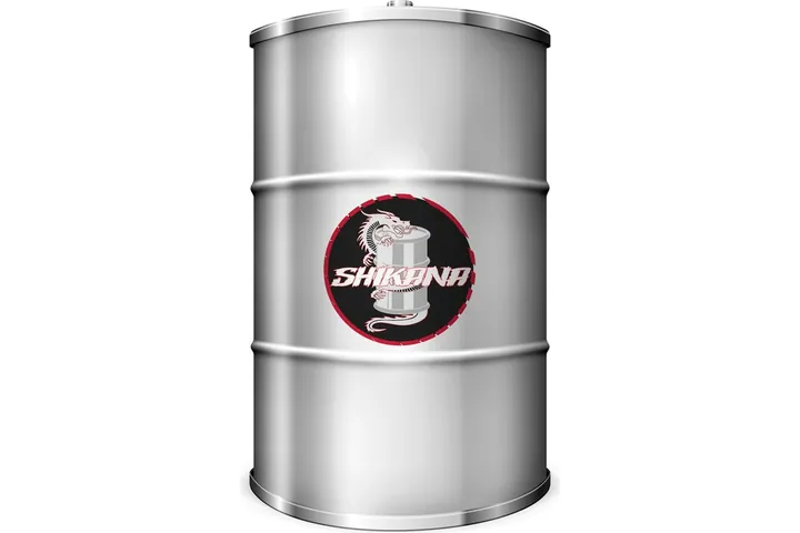 Синтетическое масло SHIKANA sae 5w50 SRM 216 л 78660