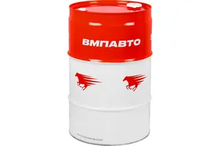 Синтетическое моторное масло ВМПАВТО 5w-30 api sn/cf a3/b4, 200 л бочка