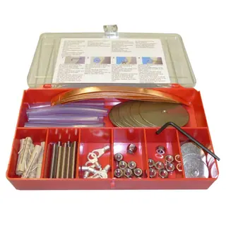 Система анитистатических и токопроводящих напольных покрытий Sikafloor®-2017 Earthing Kit