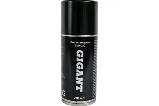 Медная смазка Gigant 210мл GLM-210