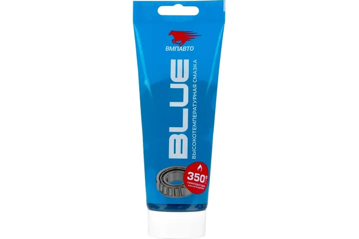 Смазка синяя высокотемпературная МС 1510 BLUE 200 мл ВМПАВТО