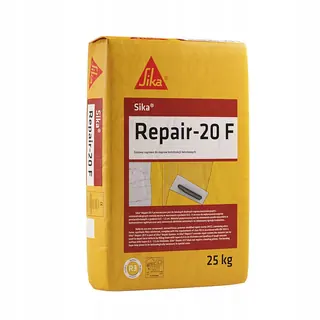 Смесь для ремонта бетона Sika Repair 20 F