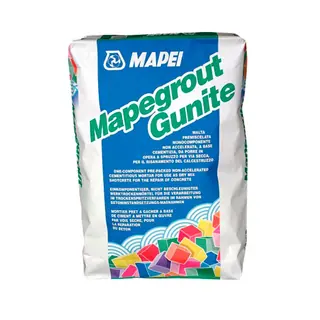 Смесь для торкретирования Mapegrout Gunite