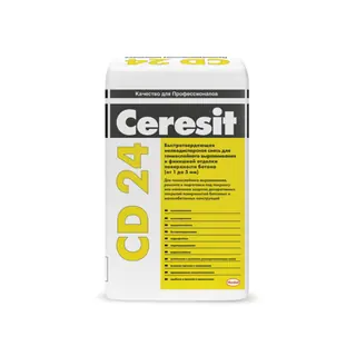 Смесь ремонтная Ceresit CD 24